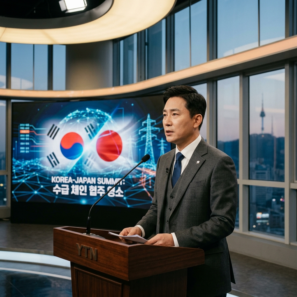 이재명-다카이치 한일정상회담의 숨은 핵심: 중동발 에너지 위기 돌파를 위한 '공급망 혈맹' 가동