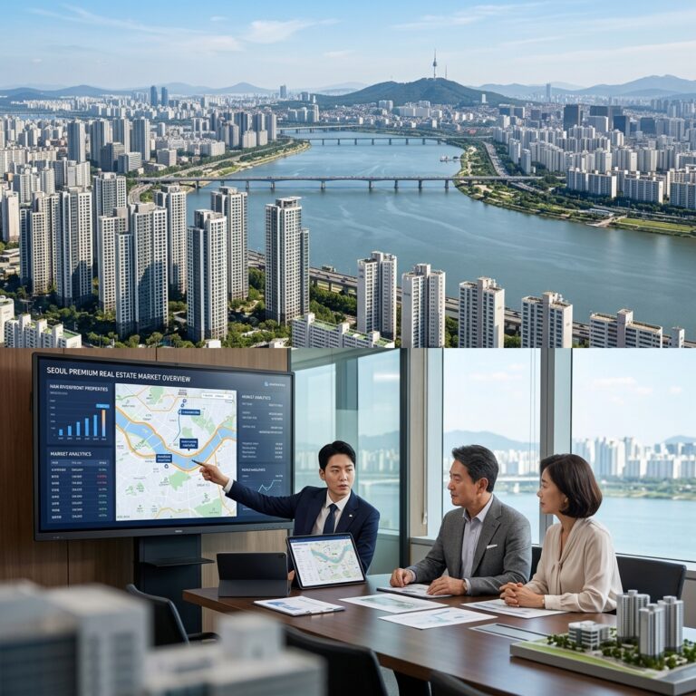 다주택자 양도세 중과 유예 종료와 서울 아파트 시장: '매물 잠김' 현상과 향후 부동산 투자 전략 분석