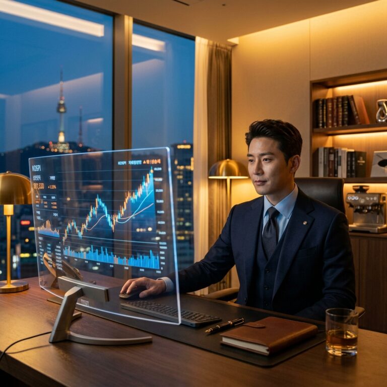 SK하이닉스 주가 랠리와 시가총액 1조 달러 돌파 초읽기: AI 반도체 슈퍼사이클이 이끄는 목표 주가 상향의 진정한 의미
