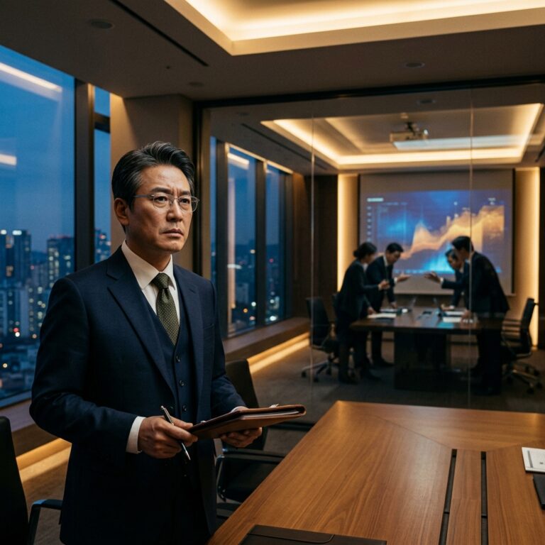 삼성전자 파업 위기와 '긴급조정권' 발동 시사: 대한민국 반도체 산업의 심장이 멈출 위기에 처한 노사 교섭의 쟁점