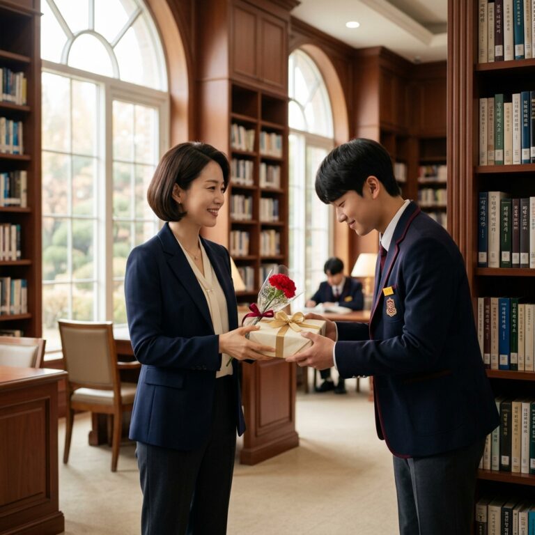 제45회 스승의 날 기념식과 교권 회복의 새로운 이정표: 존중과 신뢰로 다시 세우는 대한민국의 교육 현장 정밀 리포트