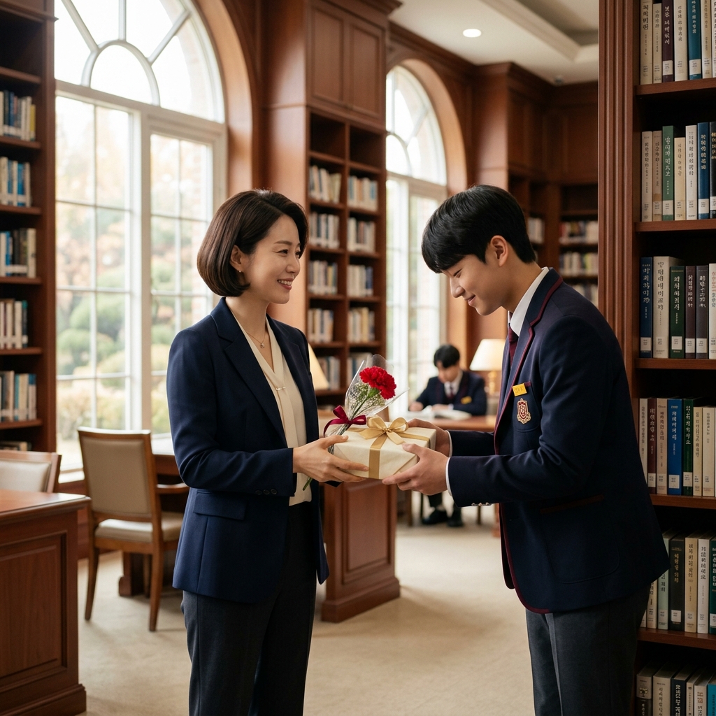 제45회 스승의 날 기념식과 교권 회복의 새로운 이정표: 존중과 신뢰로 다시 세우는 대한민국의 교육 현장 정밀 리포트