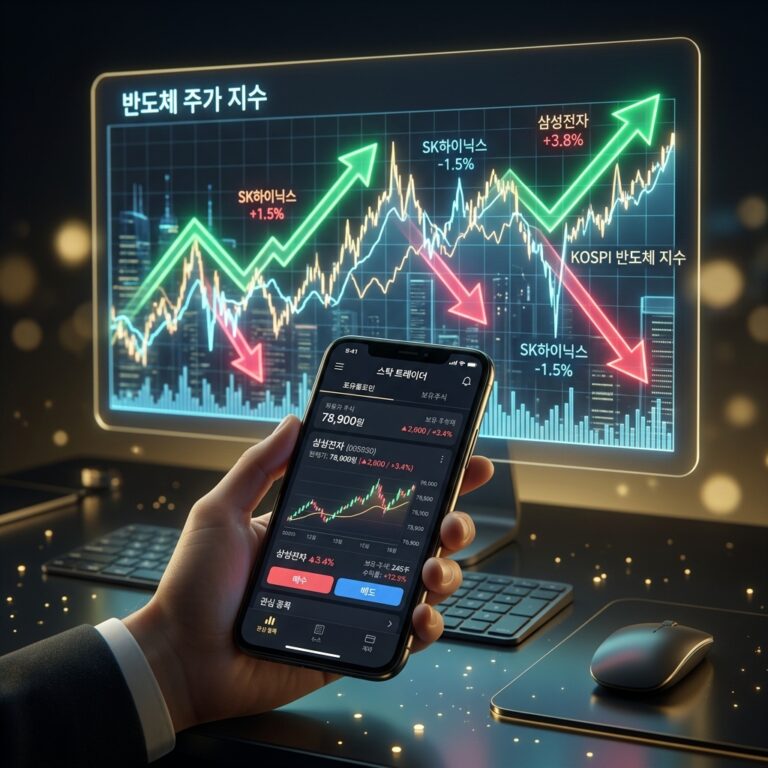 반도체 2배 레버리지 ETF 투자